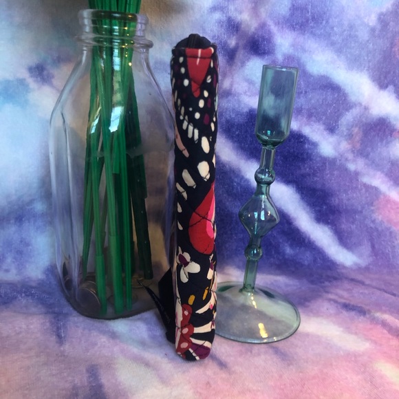 Vera Bradley Quilted Wallet - Picture 4 of 8